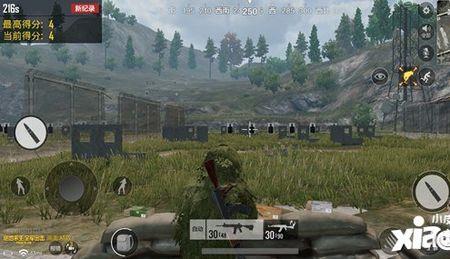 绝地求生新手必须进入训练场吗