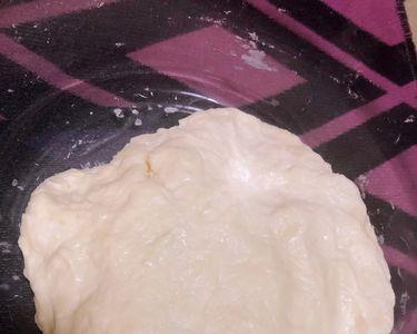 铁锅饼子怎么和面