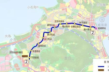 文登高铁站有地铁吗