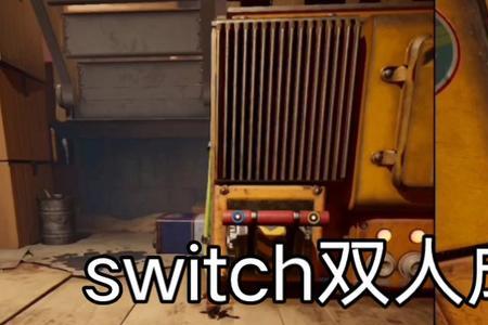 switch双人成行有中文版吗