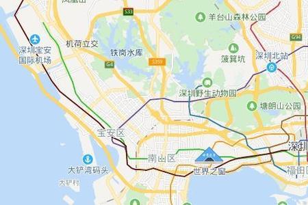 4米2货车在深圳会限行吗