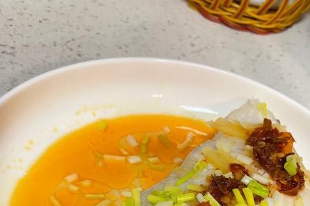 鸦片鱼饺子馅的做法
