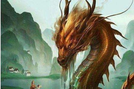 龙是什么时候开始有的
