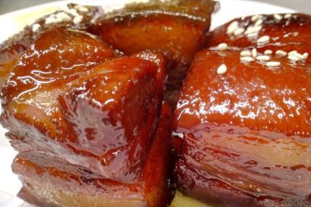 大块肉正宗做法