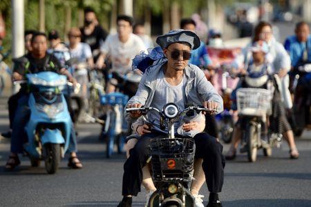 深圳适合电动车骑行路段