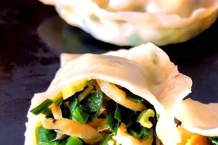 韭黄包饺子好吃还是韭菜好吃