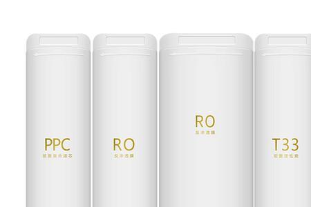 海尔净水器hro400-5滤芯是一次全换完吗