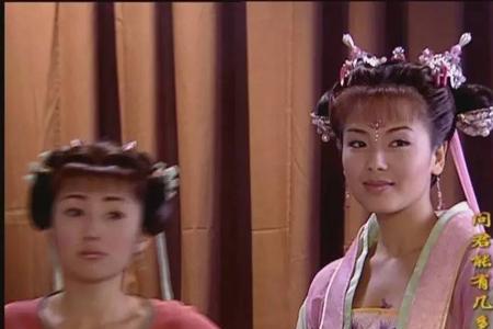 花蕊夫人和大周后谁漂亮
