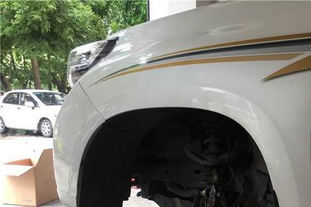 普拉多改装卡钳后轮需要改吗
