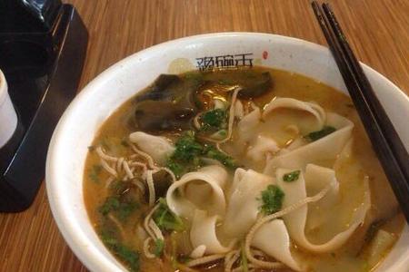 中牟伊府面哪家好