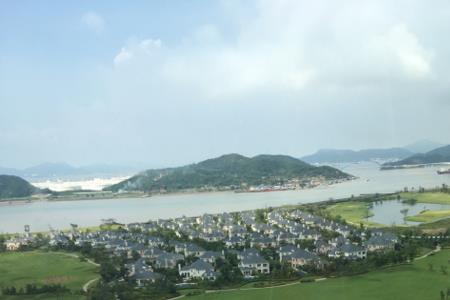舟山长峙岛怎么样