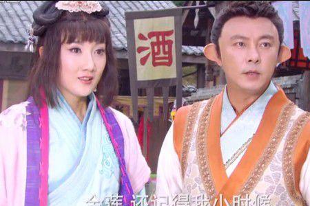 隋唐英雄4薛金莲铁牛的孩子