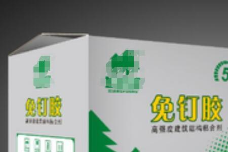 免钉胶能粘不平的表面吗
