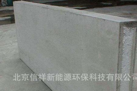 聚苯颗粒水泥夹芯复合板优缺点