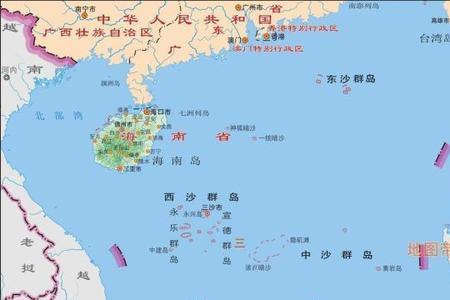 一省一岛一市什么时候提出的