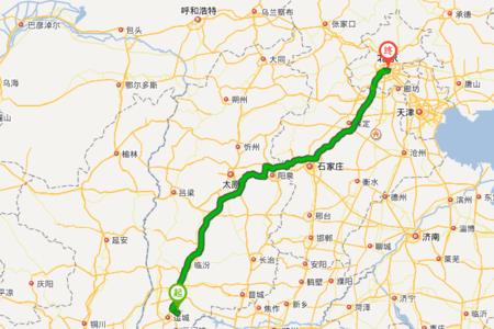 太原比北京时间差多少