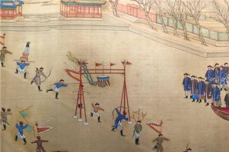 雍正武举人制度