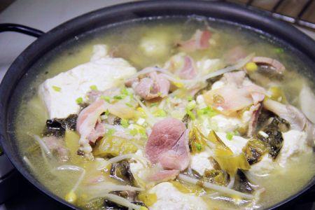 油豆花做法