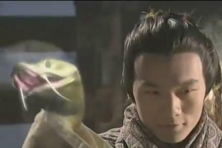 封神榜梅山七怪第几集