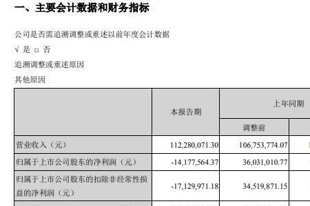 企业亏损什么意思