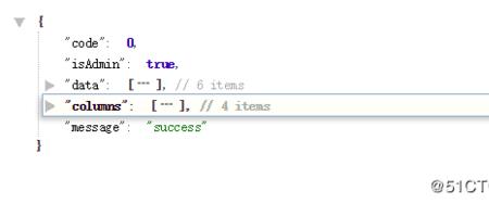如何获取json