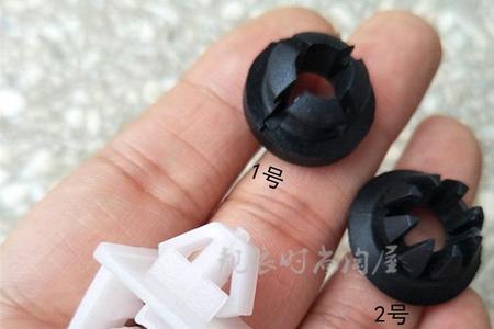 15款吉利远景引擎盖扣手怎么拆装