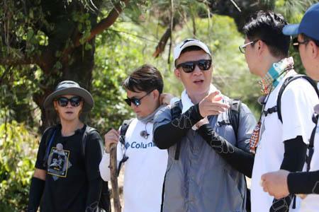 极限挑战在佛山哪里录制