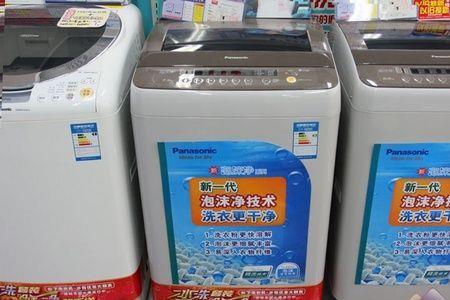 松下洗衣机出现h52故障怎么解决