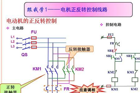 电机只能正转不能反转为什么