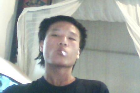 长得帅是不是和谁都有缘分