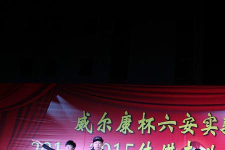 六安市实验中学可以复读吗