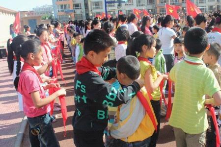 罗庄行知小学怎么样