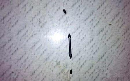 七星漂为什么没有铅坠