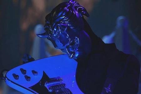ghost乐队是哪个国家的