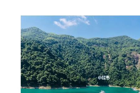 东江湖水质