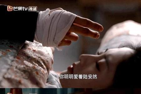 穆泽为什么不杀陆安然