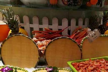 泰安市精品材料城有自助餐吗