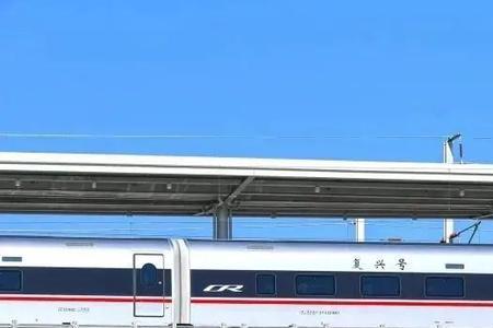 新石线铁路为什么有复兴号