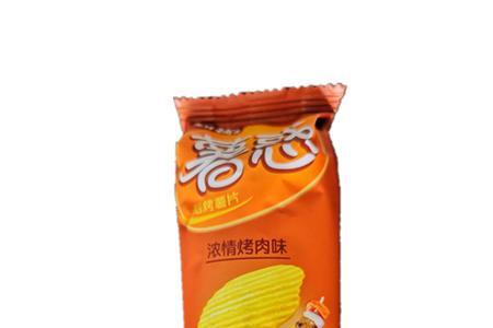盐津铺子薯片怎么做的