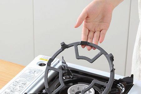 坝光野海滩可以用煤气炉吗