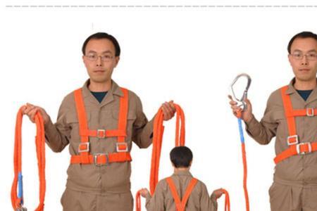 安全带安全绳需要检测报告吗