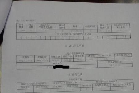个人征信报告解压密码多少