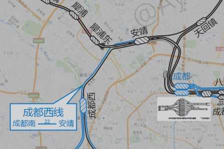 成都有几个高铁