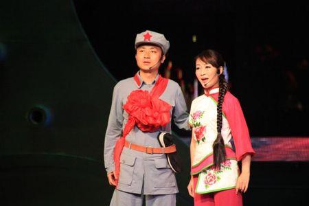 十送红军到拿山指的是什么