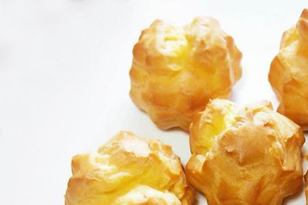 小白泡芙是什么意思