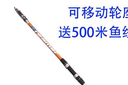 海竿钓鱼不脱线的正确方法