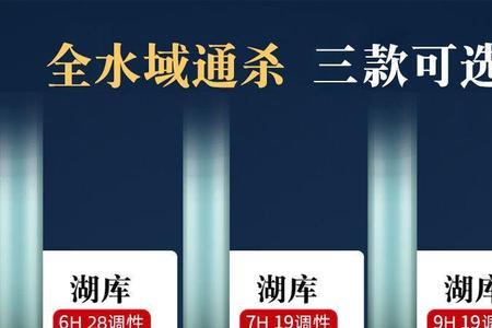 化氏湛卢鲫能钓多大鱼
