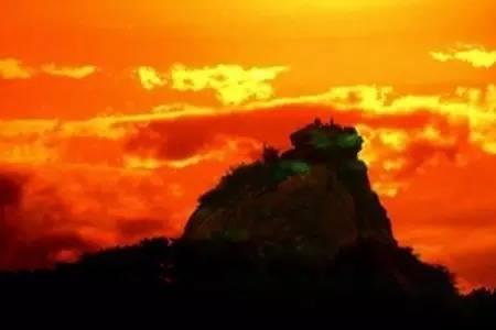 承德九华山 由来