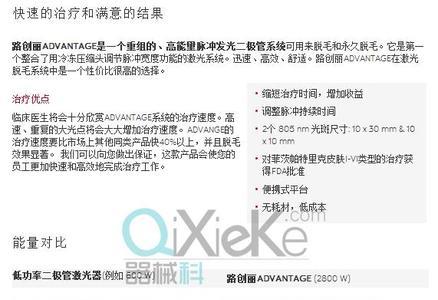 路创丽s10属于什么激光
