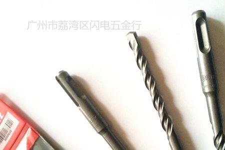 冲击钻12号钻头是多大的孔